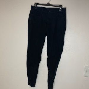 NYDJ Black Ankle Jeans 6 Petite